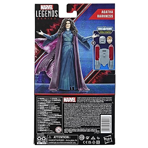 Marvel Legends Agatha Harkness Action Figure