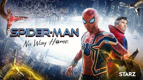 Spider-Man: No Way Home (Extended Version)