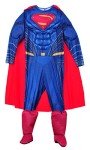 Men's DC Comics Superman Deluxe Costume