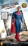 Men's DC Comics Superman Deluxe Costume