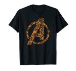 Avengers Logo T-Shirt for Halloween Fun