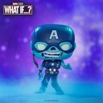 Zombie Captain America Funko Pop! Vinyl Bobblehead