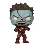 Zombie Iron Man Funko Pop! - Marvel What If?