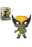 Marvel Zombies Wolverine Funko Pop! Collectible