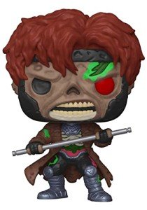 Marvel Zombies Gambit Pop Vinyl Figure