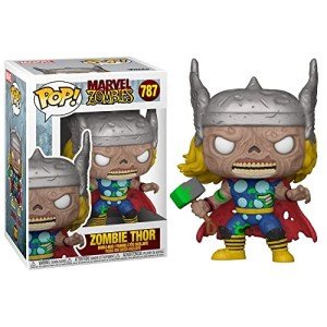 Glow in the Dark Thor Zombie Funko POP Figure
