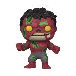 Funko POP Marvel Zombies: Red Hulk Figure