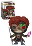Pop! Marvel Zombies Exclusive Gambit Figure