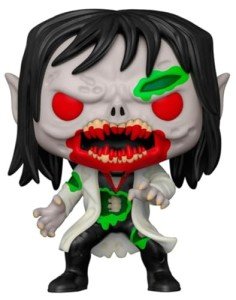 Funko Pop! Marvel Zombies Morbius Zombie Exclusive