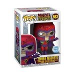 Exclusive Zombie Magneto Funko Pop! #663