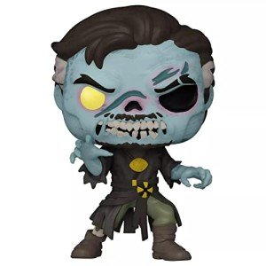 Zombie Strange What If...? Funko Pop! Figure