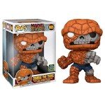 Marvel Funko Pop 10" The Thing Zombie Figure