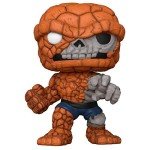 Marvel Funko Pop 10" The Thing Zombie Figure