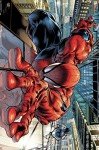 Trends International 24X36 Marvel Comics Spider-Man Crawler Wall Poster, 24" x 36", Premium Unframed Version