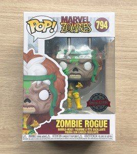 Zombie Rogue Pop! Marvel Zombies Special Edition