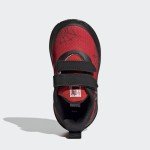 adidas Kids Fortarun Running Shoe, Vivid Red/Core Black/White (Spider-Man), 5 US Unisex Toddler