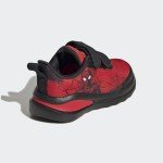adidas Kids Fortarun Running Shoe, Vivid Red/Core Black/White (Spider-Man), 5 US Unisex Toddler