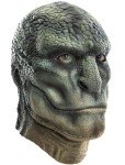Disguise Marvel The Amazing Spider-Man Lizard Latex Deluxe Mask, Green, One Size