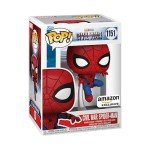 Funko Pop! Marvel: Captain America: Civil War Build A Scene - Spider-Man, Amazon Exclusive, Figure 9 of 12