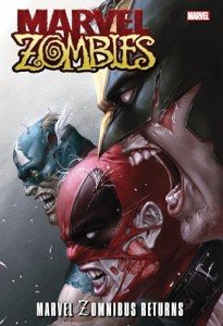 Marvel Omnibus: Epic Returns Collection