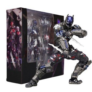 Arkham Knight Batman Red Hood Action Figure Collectible