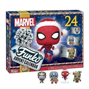 Marvel Holiday Funko Pop! Advent Calendar