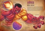 Marvel Anatomy: Exploring the Science of Superheroes