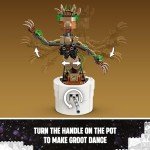 LEGO Marvel Dancing Groot Interactive Playset