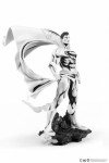 San Diego 2024 Exclusive Superman Black and White Statue