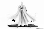 DC Heroes Batman Black and White PVC Statue