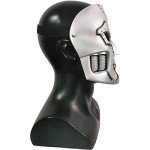Dr. Doom Latex Mask for Cosplay & Costume