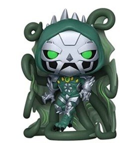 Funko Pop! Marvel - Dr. Doom Monster Hunter