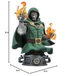 Marvel Doctor Doom Bust by Diamond Select Toys
