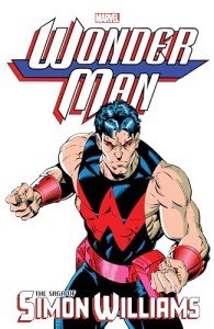 Wonder Man: Simon Williams Saga (Marvel)