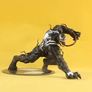 Venom Action Figure - Fun Decor & Collectible