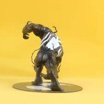 Venom Action Figure - Fun Decor & Collectible