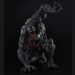 Venom Sentinel 1.5 Figure with Display Base