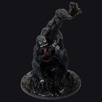 Venom Sentinel 1.5 Figure with Display Base
