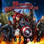 Super Hero Adventure Advent Calendar for Kids