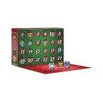 DC Super Heroes Funko Pop! Advent Calendar 2023