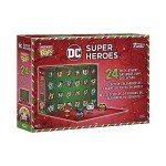 DC Super Heroes Funko Pop! Advent Calendar 2023