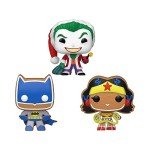 DC Super Heroes Funko Pop! Advent Calendar 2023