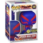 Spider-Verse 2099 Glow Pop! Vinyl - Entertainment Earth