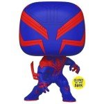 Spider-Verse 2099 Glow Pop! Vinyl - Entertainment Earth