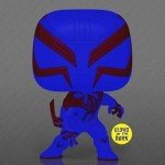 Spider-Verse 2099 Glow Pop! Vinyl - Entertainment Earth
