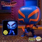 Spider-Verse 2099 Glow Pop! Vinyl - Entertainment Earth