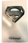 Mattel DC Universe 2010 Movie Masters Exclusive 12 Inch Action Figure Christopher Reeves as Superman
