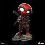 Deadpool Mini Figurine by Iron Studios - 15 cm