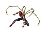 Iron Spider 1:12 Scale Action Figure - Marvel