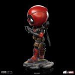 Deadpool Mini Figurine by Iron Studios - 15 cm